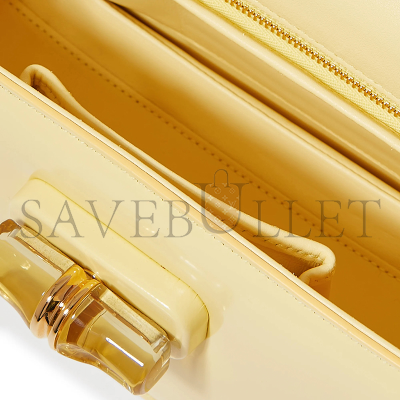 GUCCI BAMBOO DIVA MEDIUM BAG  ‎827750 (26.6*13*8cm)